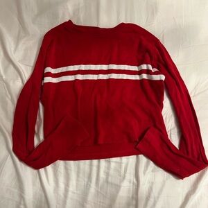 Red brandy top